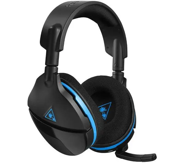 Turtle Beach Stealth 600P Nauszne Czarno-niebieski