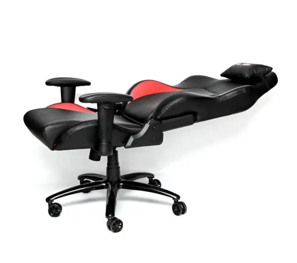 Red Fighter C2 Gamingowy do 150kg Skóra ECO Czarny - Kup na Raty - RRSO 0%