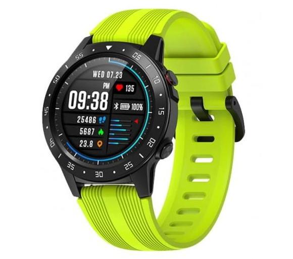 Smartwatch Garett Multi 4 (zielony)