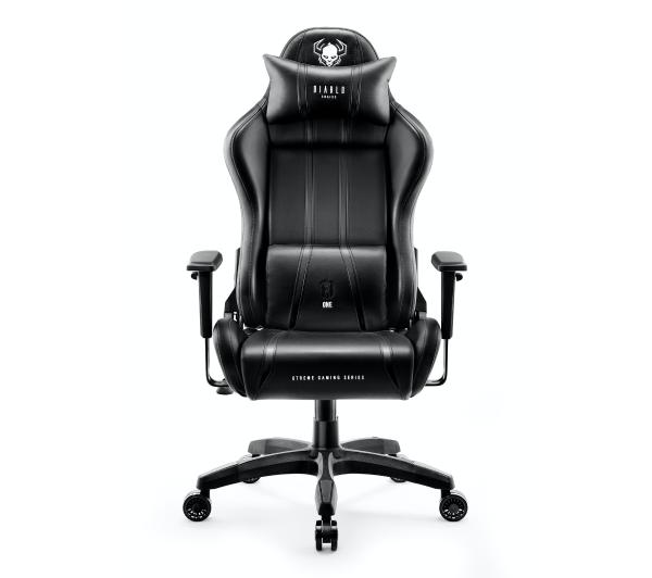 Diablo Chairs X-One 2.0 King Size (czarno-czarny)-Zdjęcie-0