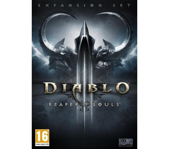 dodatek do gry Diablo III: Reaper of Souls Gra na PC