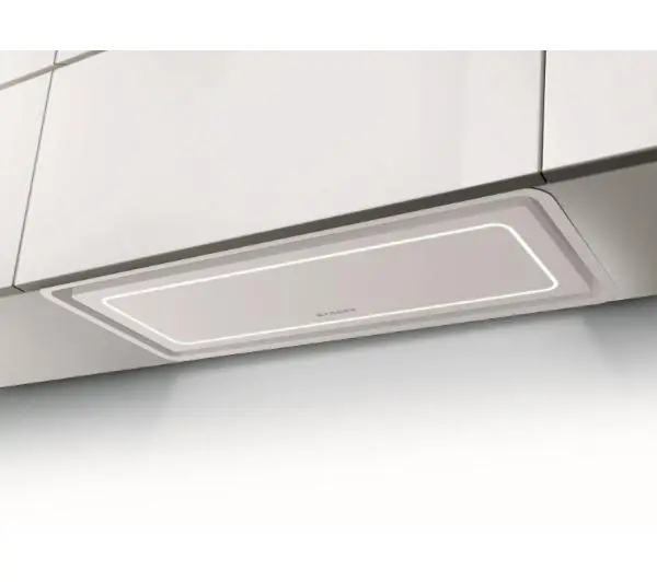 Okapy kuchenne - Faber INLIGHT WH MATT EVO 52 Biały