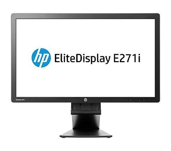 Hp elitedisplay e271i обзор