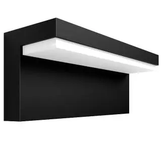 Philips Hue White and Colour Ambiance Nyro Wall Lantern - Kup na Raty - RRSO 0%