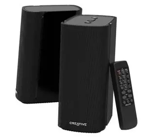 Creative T100 Czarny - Kup na Raty - RRSO 0%