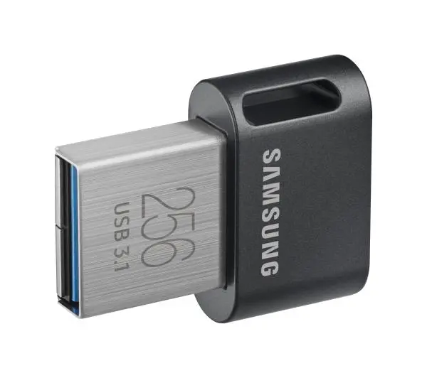 Samsung FIT Plus 2020 256GB USB 3.1  Szary