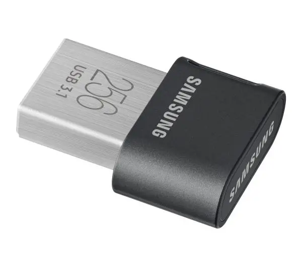 Samsung FIT Plus 2020 256GB USB 3.1  Szary