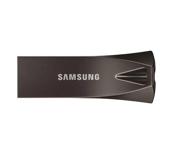 Samsung BAR Plus 2020 128GB USB 3.1 Titan Gray