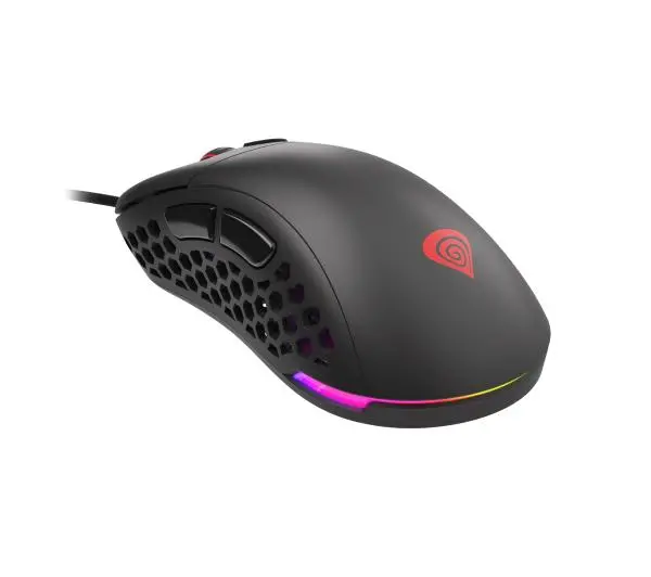 Genesis Xenon 800 Czarny