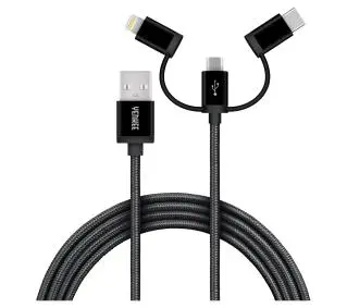 Yenkee YCU 400 3w1 1m Czarny