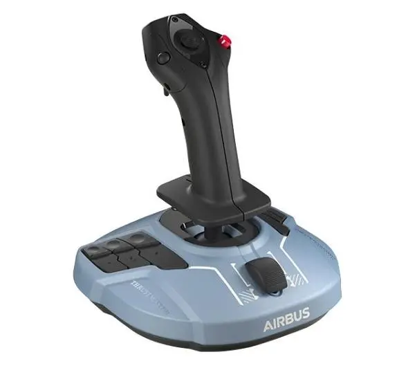 Thrustmaster TCA Sidestick Airbus Edition do PC Przewodowy