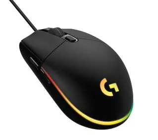 Logitech G102 LIGHTSYNC Czarny