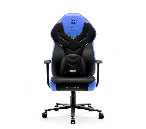Diablo Chairs X-Gamer 2.0 Normal Size (cool water)-Zdjęcie-0