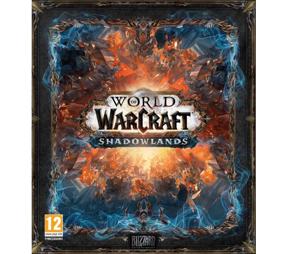 gra World of Warcraft Shadowlands - Edycja Kolekcjonerska