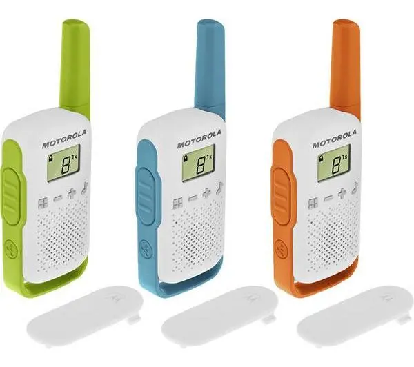 Motorola TLKR-T42 Triple