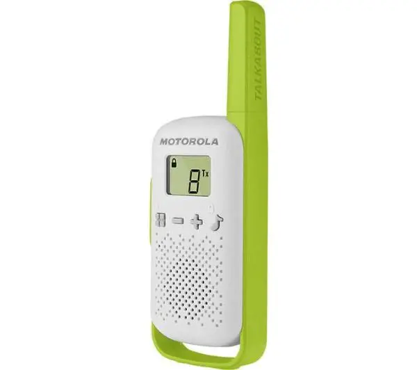 Motorola TLKR-T42 Triple