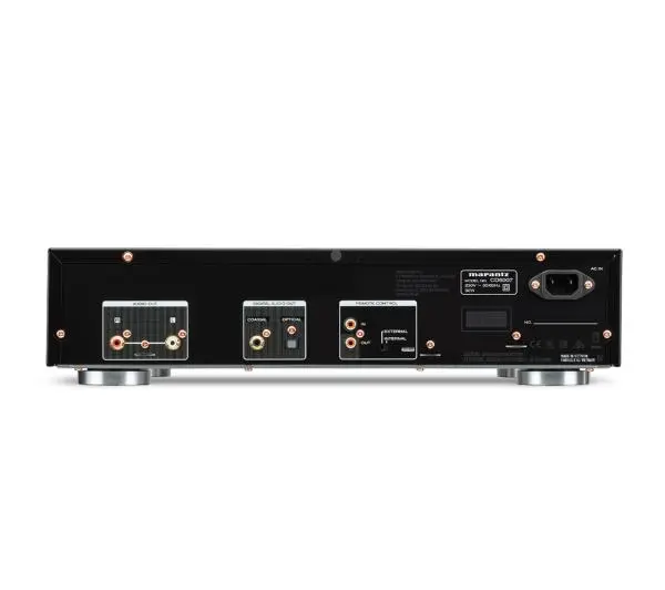 Marantz CD6007 Czarny - Kup na Raty - RRSO 0%