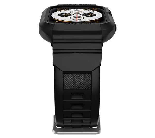 Spigen Rugged Armor Pro Watch Series 5/4 44mm Czarny