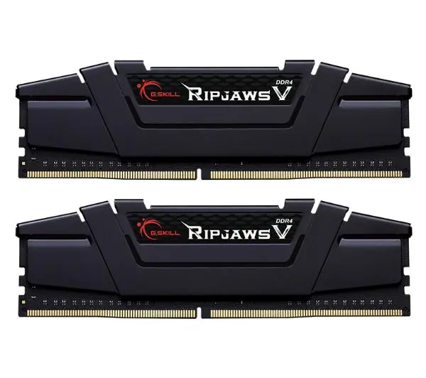 G.Skill Ripjaws V DDR4 16GB (2 x 8GB) 3600 CL16 Czarny