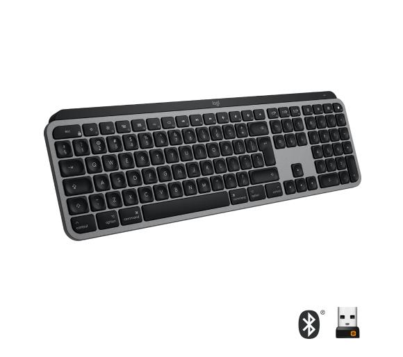 klawiatura komputerowa Logitech MX Keys dla Mac