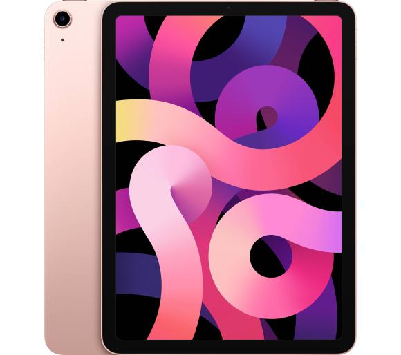 tablet iPad Air Apple iPad Air 2020 10.9" Wi-Fi + Cellular 256GB (różowe złoto)