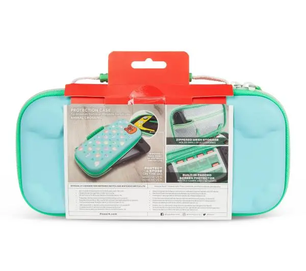 PowerA Protection Case Animal Crossing