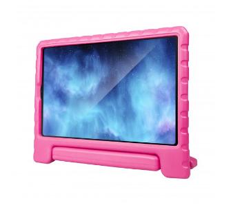 etui-plecki Xqisit Stand Kids Case Samsung Galaxy Tab S6 lite (różowy)