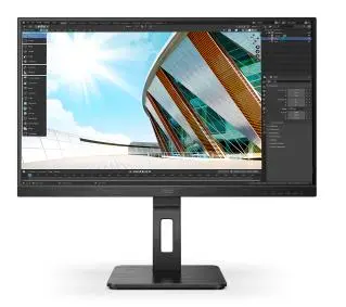 AOC 27P2Q 27" Full HD IPS 75Hz 4ms - Kup na Raty - RRSO 0%