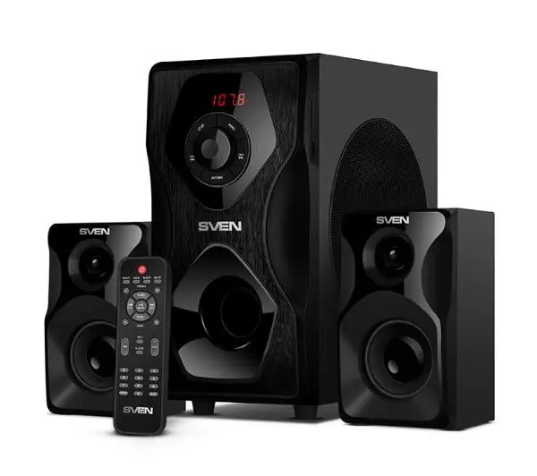 Sven MS-2055 2.1 Czarny
