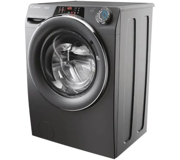 Candy RapidO RO1484DWMCRT/1-S Slim 8kg 1400obr/min Zdalne sterowanie - Kup na Raty - RRSO 0%