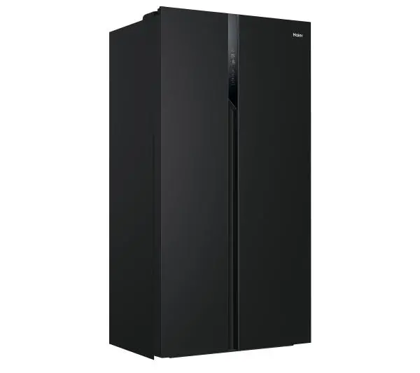 Haier Seria 3 HSR3918ENPB Pełny No Frost 177,5cm Komora świeżości Czarny - Kup na Raty - RRSO 0%