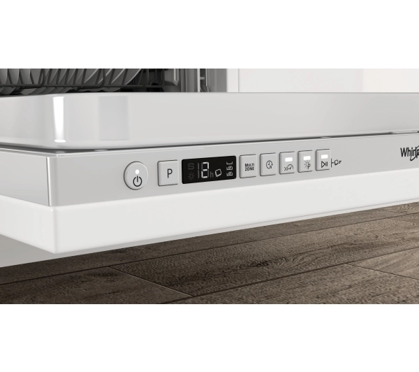 Whirlpool WI 7020 PEF 59,8cm Automatyczne otwieranie drzwi Szuflada na sztućce - Kup na Raty - RRSO 0%