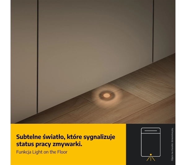 Whirlpool WI 7020 PEF 59,8cm Automatyczne otwieranie drzwi Szuflada na sztućce - Kup na Raty - RRSO 0%