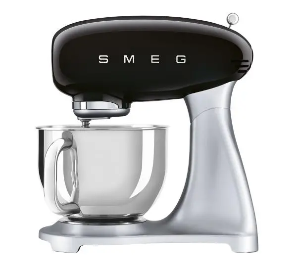 Roboty kuchenne - Smeg SMF02BLEU 800W