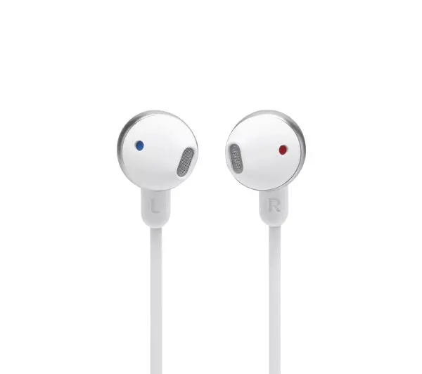 JBL TUNE 215BT Douszne Bluetooth 5.0 Biały