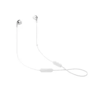 JBL TUNE 215BT Douszne Bluetooth 5.0 Biały