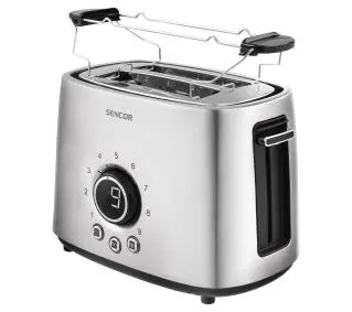 Sencor STS 5050SS Ruszt do bułek Rozmrażanie 1000W