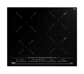 Teka ITC 64630 BK MST 60,6cm - DRUGI -30%, ALBO 5-TY ZA 1ZŁ - Kup na Raty - RRSO 0%