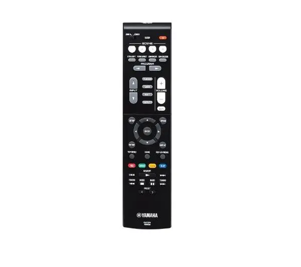 Yamaha MusicCast RX-V4A Czarny, NS-F51/NS-P51 Orzech - Kup na Raty - RRSO 0%