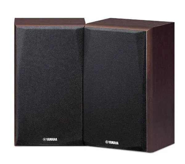 Yamaha MusicCast RX-V4A Czarny, NS-F51/NS-P51 Orzech - Kup na Raty - RRSO 0%
