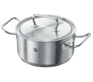 Zwilling Twin Classic Indukcja Stal nierdzewna 3l - Kup na Raty - RRSO 0%