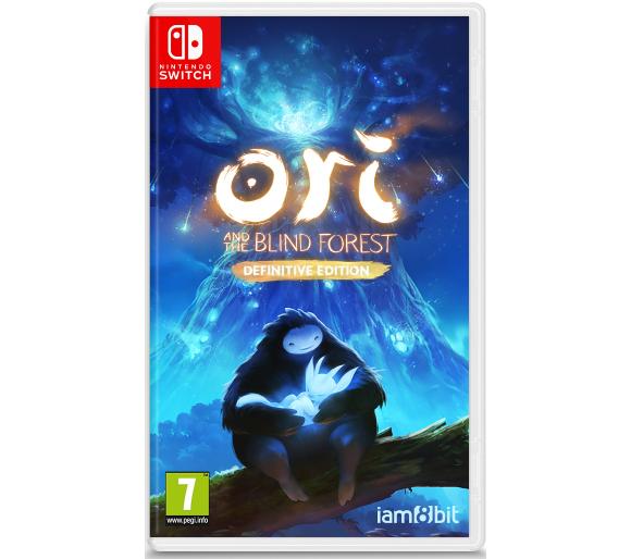 gra Ori And The Blind Forest - Edycja Definitywna Gra na Nintendo Switch