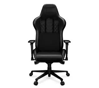 Yumisu 2050 Skóra Biurowy do 150kg Skóra ECO Czarny - Kup na Raty - RRSO 0%