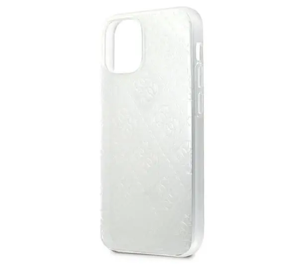 Guess 4G 3D Pattern GUHCP12S3D4GTR do iPhone 12/12 mini