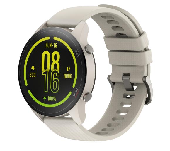 Smartwatch Xiaomi Mi Watch (beżowy)