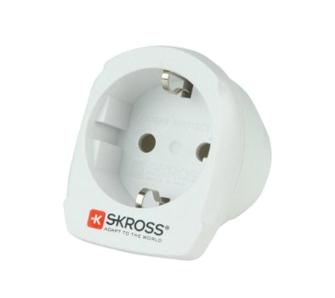 adapter podróżny Skross Europe to UK (1.500230)