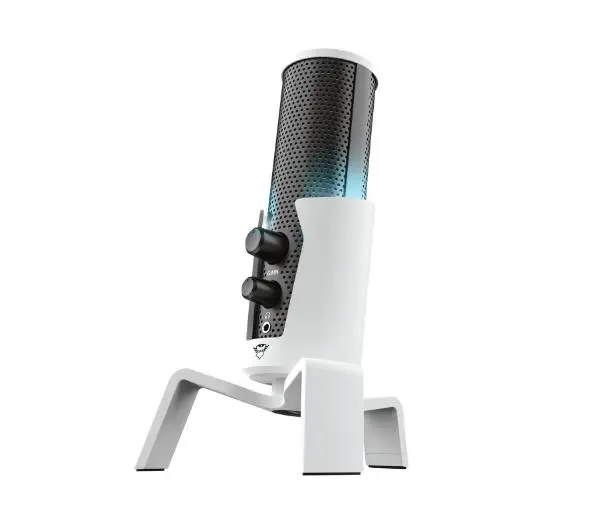 Trust GXT 258W Fyru USB 24257 Przewodowy Pojemnościowy Biały