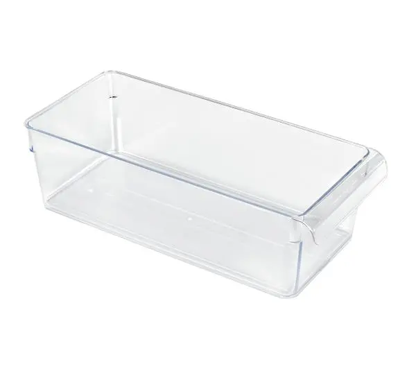 Rotho Organizer do lodówki 3.1 L LOFT M transparentny