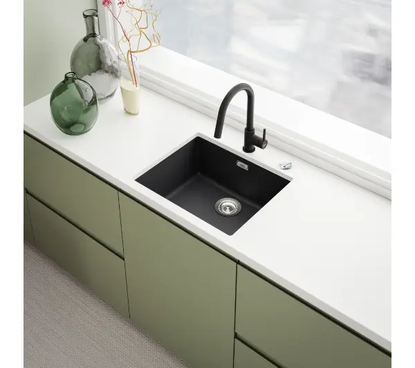 Franke Sirius SID 110-50 Tectonite Onyx - Kup na Raty - RRSO 0%