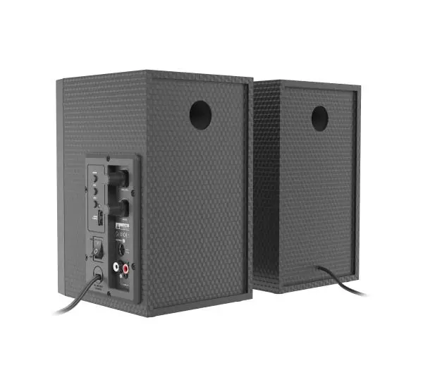 Genesis Helium 300BT ARGB Czarny